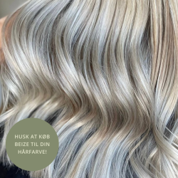 Bionic Color Hrfarve - 10/1 (lys blond ask uden ammoniak) 