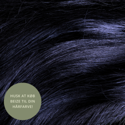 Flory Color Hrfarve 100 ml. - 1.11 (intens bl/sort)