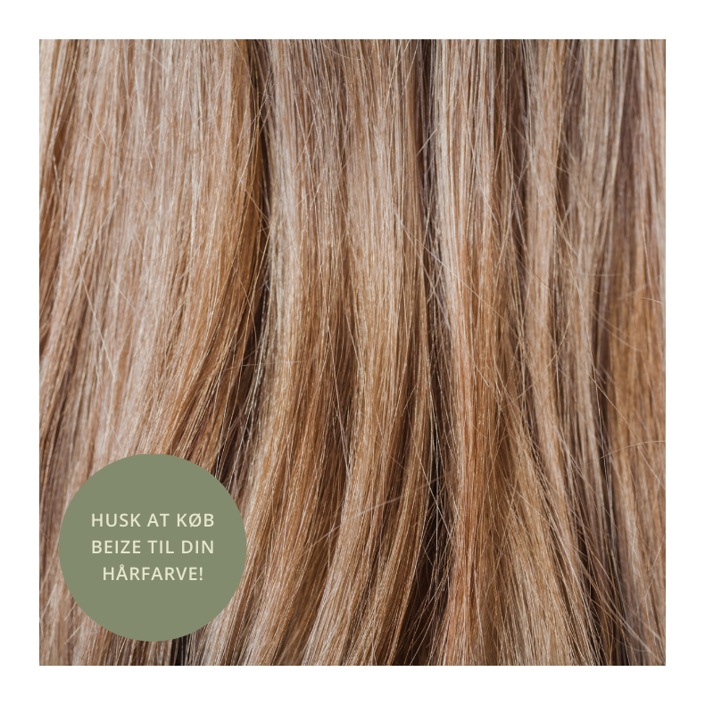 Bionic Color Hrfarve - 7/13 (lys brun beige)