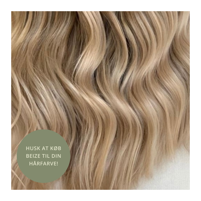 Bionic Color H�rfarve - 8/13 (mellemblond beige)