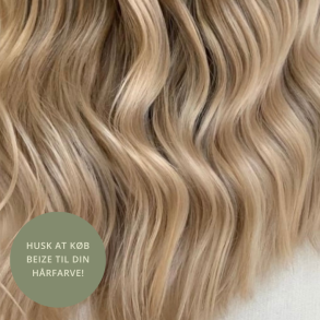 Flory Color Hrfarve 100 ml. - 8.13 (mellemblond beige uden ammoniak)