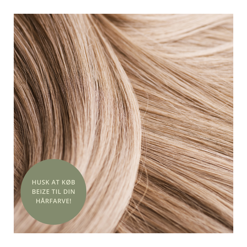 Bionic Color Hrfarve - 9/13 (blond beige)