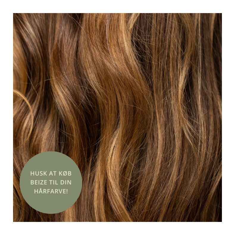 Bionic Color Hrfarve - 7/3 (lys brun gylden uden ammoniak)