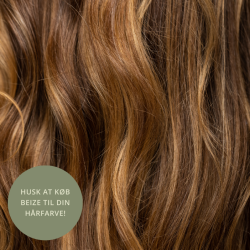 Flory Color Hrfarve 100 ml. - 7.3 (lys brun gylden)