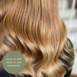 Flory Color Hrfarve 100 ml. - 8.3 (mellemblond gylden uden ammoniak)