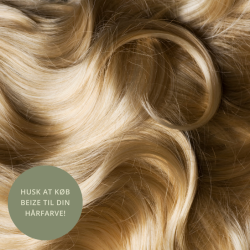 Flory Color Hrfarve 100 ml. - 10.3 (lys blond gylden uden ammoniak)