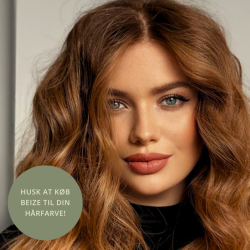 Inebrya Color Hrfarve - 6/34 (brun gylden/kobber)