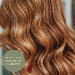 Flory Color Hrfarve 100 ml. - 7.34 (lys brun gylden/kobber uden ammoniak)