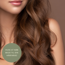 Flory Color Hrfarve 100 ml. - 7.7 (lys brun brun uden ammoniak)