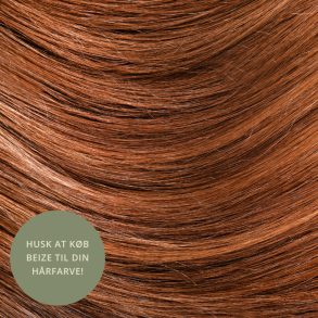 Flory Color Hrfarve 100 ml. - 6.43 (brun kobber/gylden)