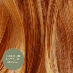 Flory Color Hrfarve 100 ml. - 7.43 (lys brun kobber/gylden uden ammoniak)