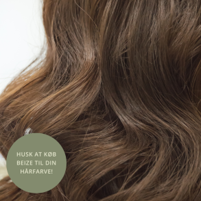 Inebrya Color Hrfarve - 7/00 (lys brun - intens dkke af gr hr) - 