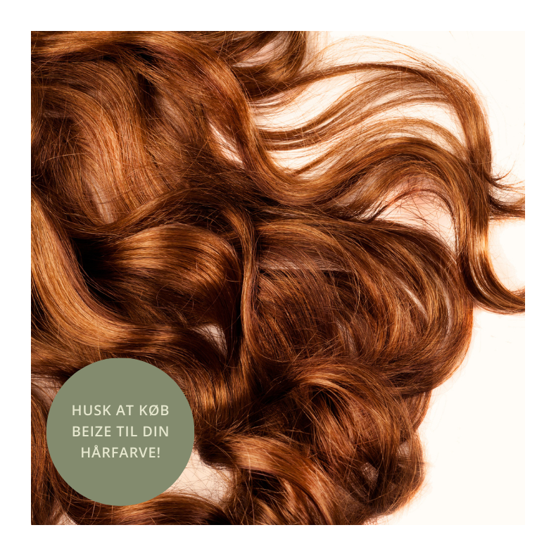 Bionic Color Hrfarve - 6/4 (brun kobber uden ammoniak)