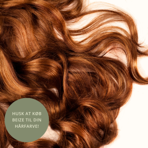 Flory Color Hrfarve 100 ml. - 6.4 (brun kobber uden ammoniak)