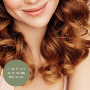 Inebrya Color H�rfarve - 7/4 (lys brun kobber)