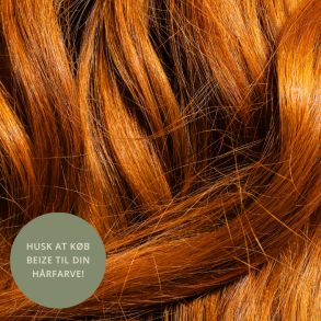 Flory Color Hrfarve 100 ml. - 6.44 (brun intens kobber)