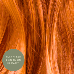 Flory Color Hrfarve 100 ml. - 8.44 (mellemblond intens kobber uden ammoniak)