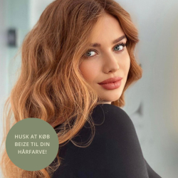 Inebrya Color Hrfarve - 8/42 (mellemblond cognac/blonde)