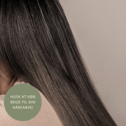 Inebrya Color Hrfarve - 5/17 (mrk brun kold sand)