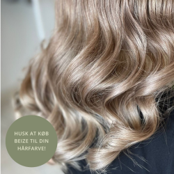 Inebrya Color Hrfarve - 9/17 (blond kold sand)