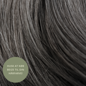 Inebrya Color Hrfarve - 6/11 (brun intens ask)