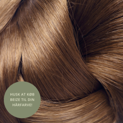 Bionic Color Hrfarve - 7/7 (lys brun chokolade uden ammoniak)