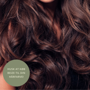 Bionic Color Hrfarve - 4/7 (meget mrk brun chokolade uden ammoniak)