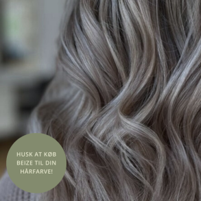 Inebrya Color Hrfarve -  7/11 (lys brun intens ask)