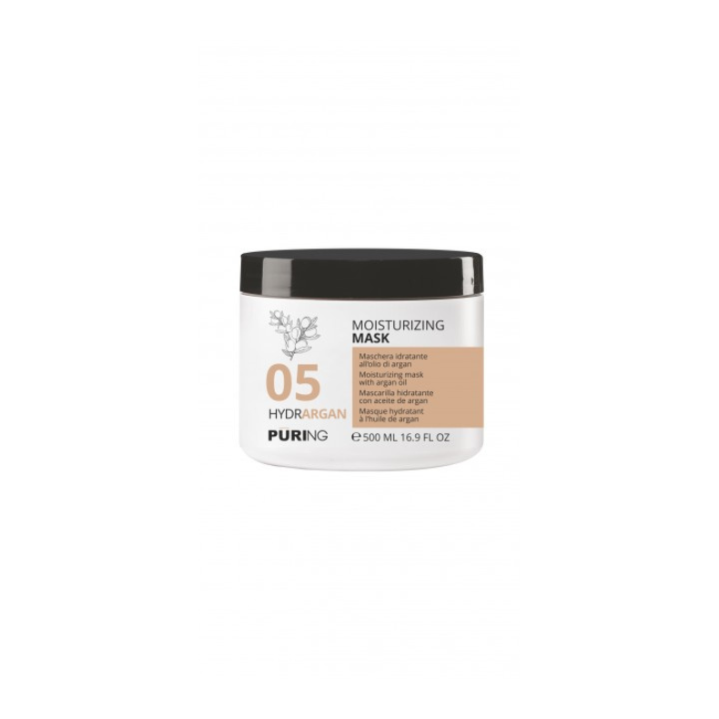 Puring - 05 HYDRARGAN Mousturizing Mask 500 ml.
