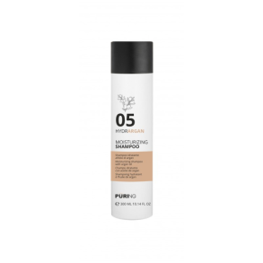 05 Hydrargan Moisturizing Shampoo 300 ml. 