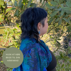 Inebrya Color Hrfarve - 3/10 (sort/brun indigo bl)