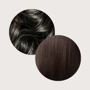 Inebrya Color Hrfarve - 4/00 + 4/9 (meget mrk brun chokoladebrun med ekstra strk dkkeevne)