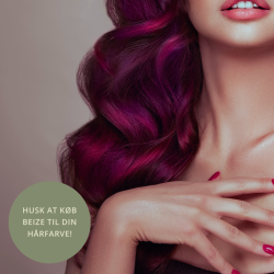 Inebrya Color Hrfarve - 5/62 (mrk brun rd/violet)