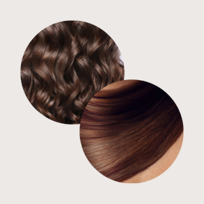 Bionic Color Hrfarve - 6/00 + 6/7 (dyb brun chokolade med ekstra strk dkkeevne - uden ammoniak)