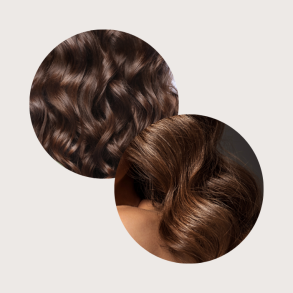 Inebrya Color Hrfarve - 6/00 + 6/73 (brun brun/gylden med ekstra strk dkkeevne)