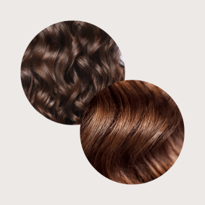 Inebrya Color Hrfarve - 6/00 + 6/9 (brun chokoladebrun med ekstra strk dkkeevne)