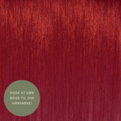 Inebrya Color Hrfarve - 7/66F (lys brun ekstra intens rd) 