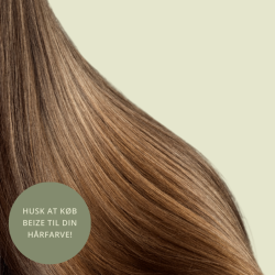 Inebrya Color Hrfarve - 7/73 (lys brun brun/gylden)