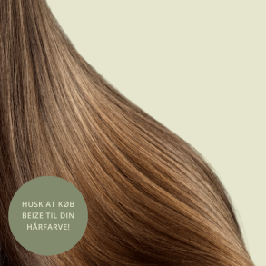 Inebrya Color Hrfarve - 7/73 (lys brun brun/gylden)