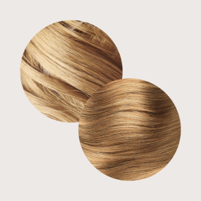 Inebrya Color Hrfarve - 9/00 + 9/73 (blond brun/gylden med ekstra strk dkkeevne)