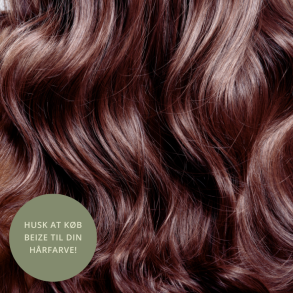 Inebrya Color Hrfarve - 6/5 (brun mahogni)