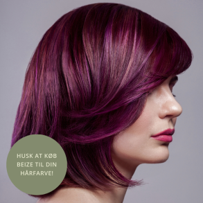 Inebrya Color Hrfarve - 6/62 (brun rd/violet)