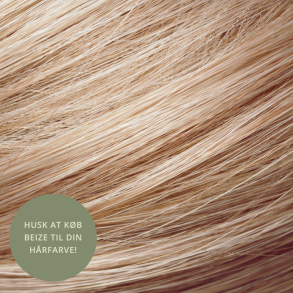 Inebrya Color Hrfarve - 9/7 (blond naturlig varm)