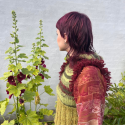 Flory Color Hrfarve 100 ml. - 6.26 (brun violet/rd)