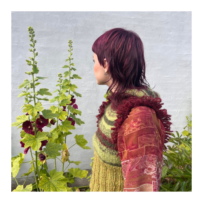 Flory Color Hrfarve 100 ml. - 6.26 (brun violet/rd)