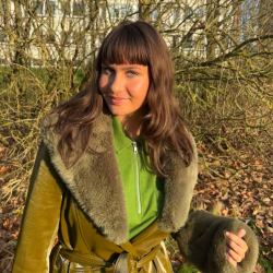 Flory Color Hrfarve 100 ml. - 77.0 (lys brun til grt hr uden ammoniak)