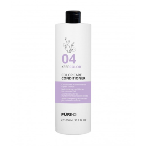 Puring - 04 KEEP COLOR Color Care Conditioner 1000 ml. 