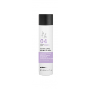 Puring - 04 KEEP COLOR Color Care Conditioner 300 ml. 