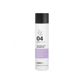 Puring - 04 KEEP COLOR Color Care Shampoo 300 ml. 