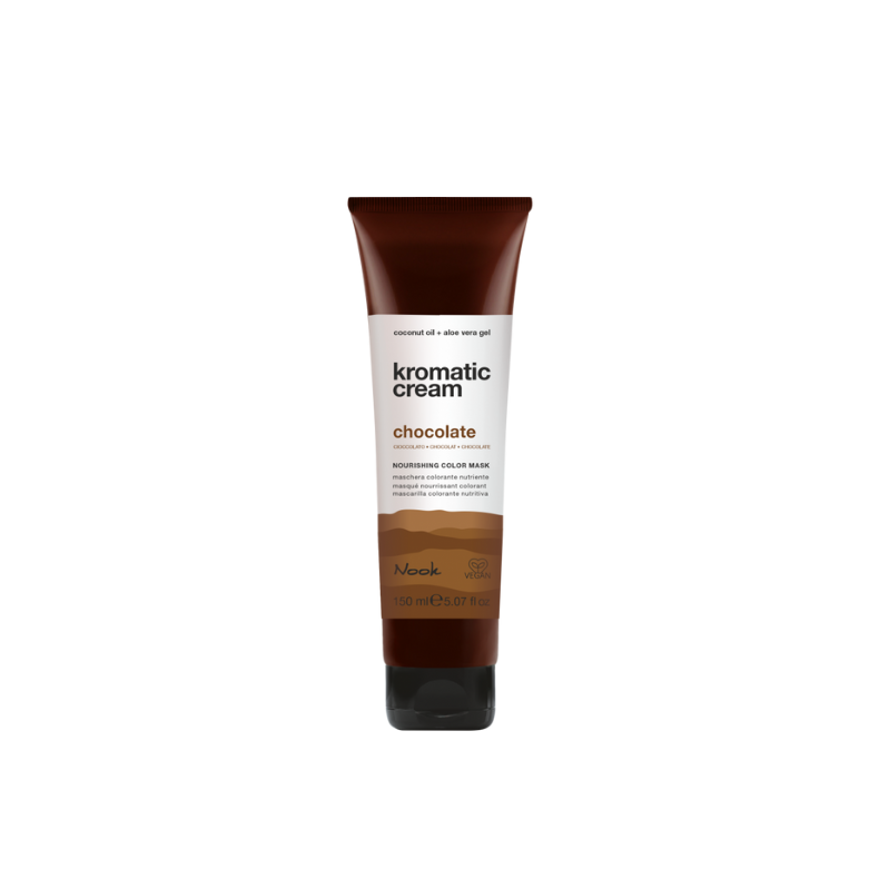 Nook Kromatic Cream - Chocolate 150 ml.